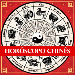 Horóscopo Chinês